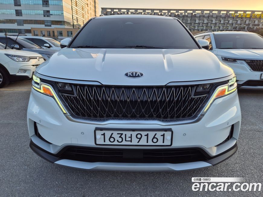 Kia Canival 2021