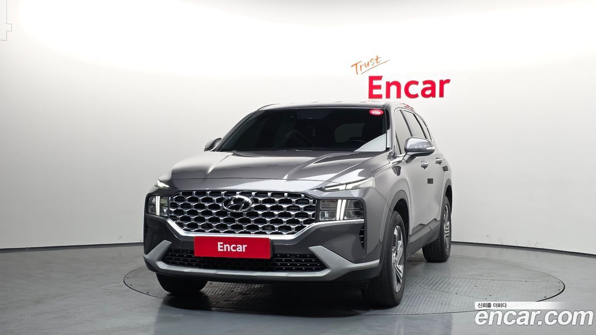 Hyundai Santafe 2021