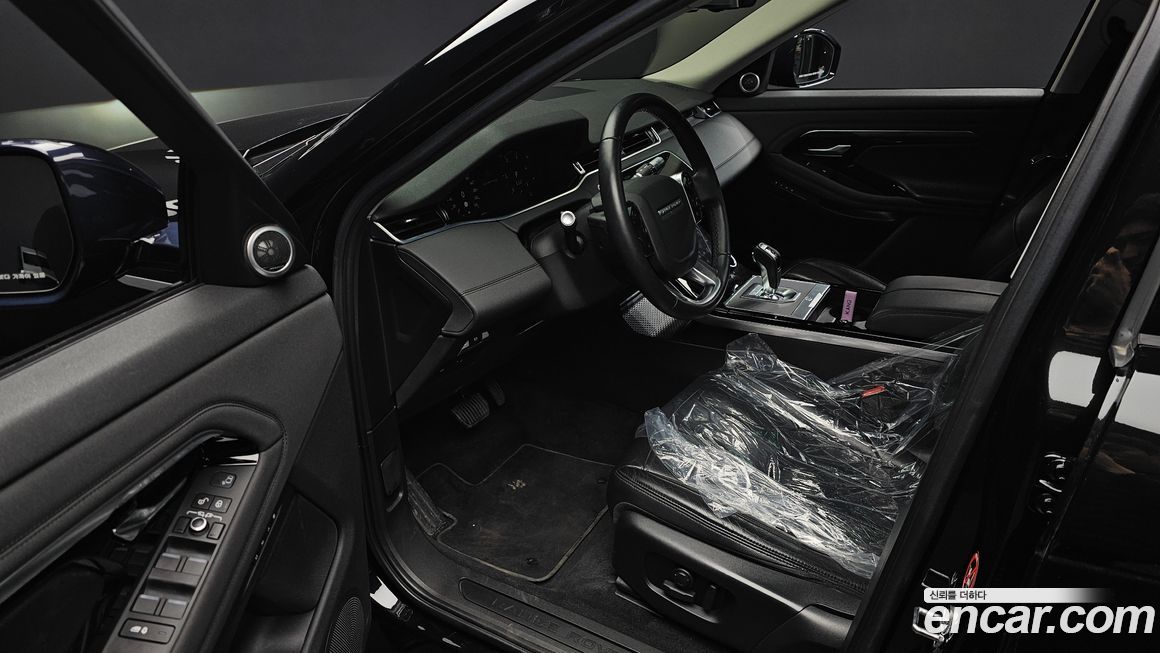 Land Rover Range Rover Evoque 2020