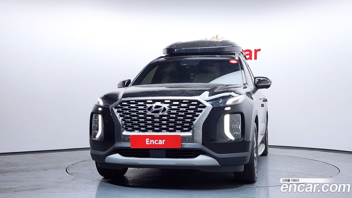 Hyundai Palisade 2019