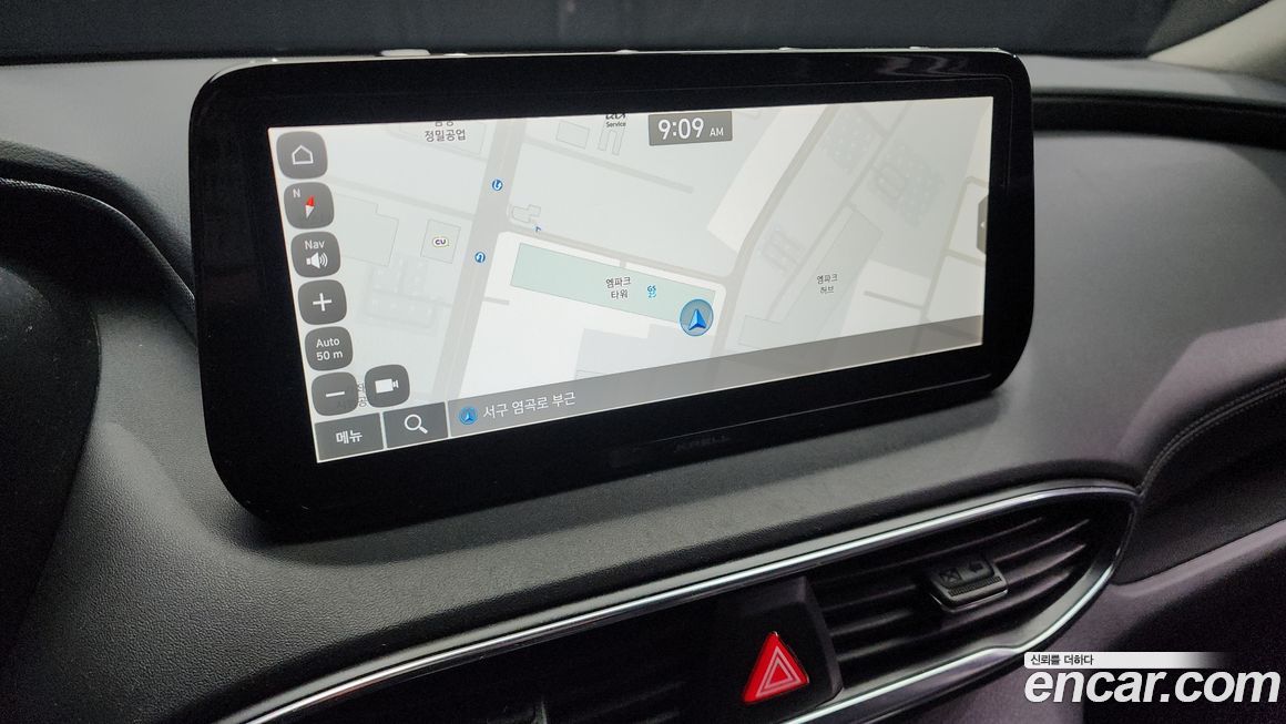 Hyundai Santafe 2022