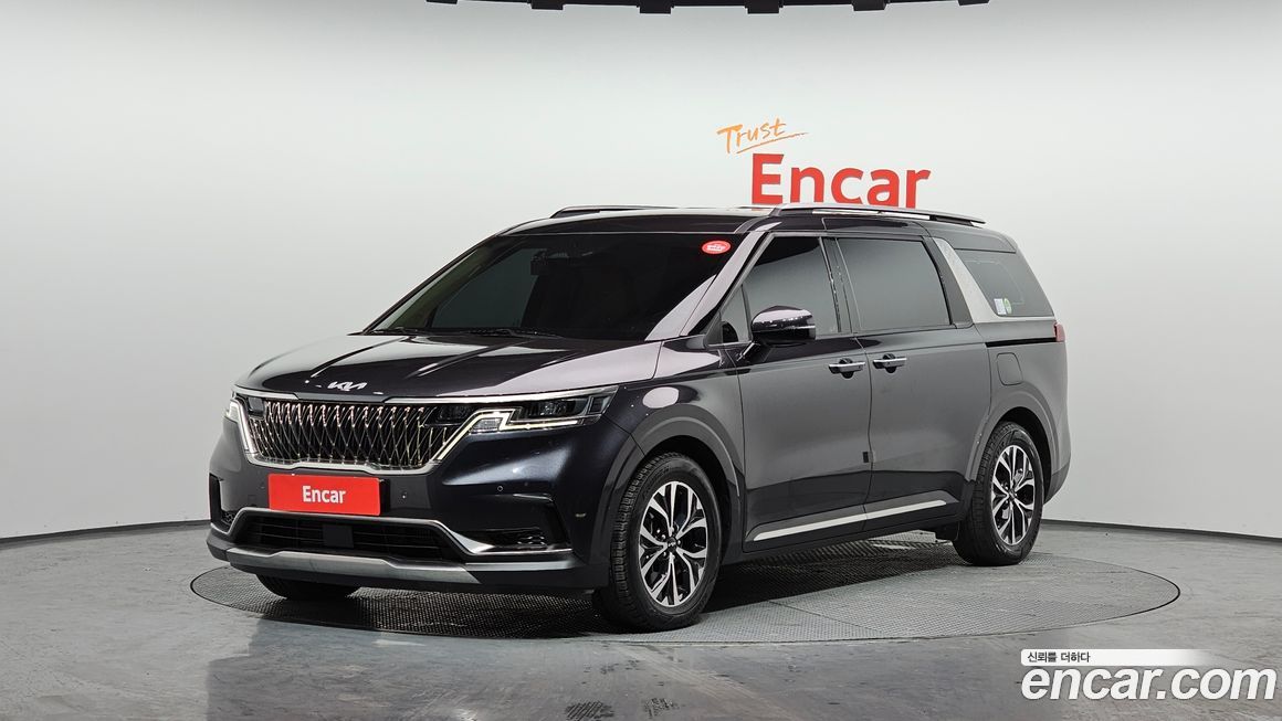 Kia Canival 2022