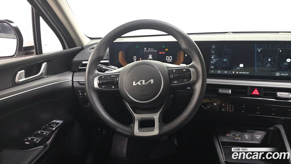 Kia K5 2024