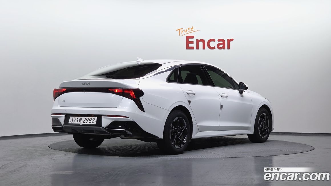 Kia K5 2024