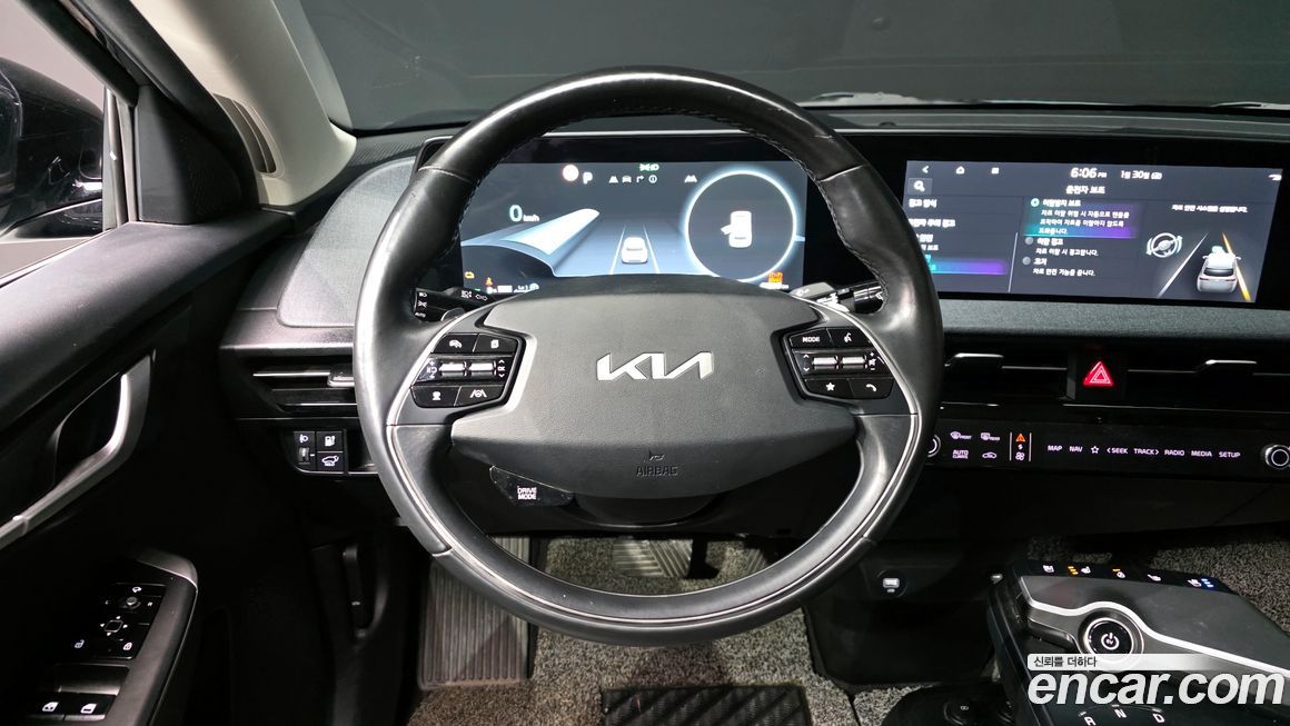 Kia EV6 2022