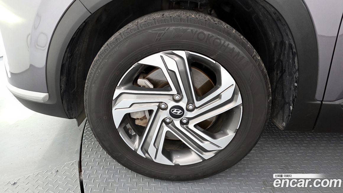 Hyundai Santafe 2021