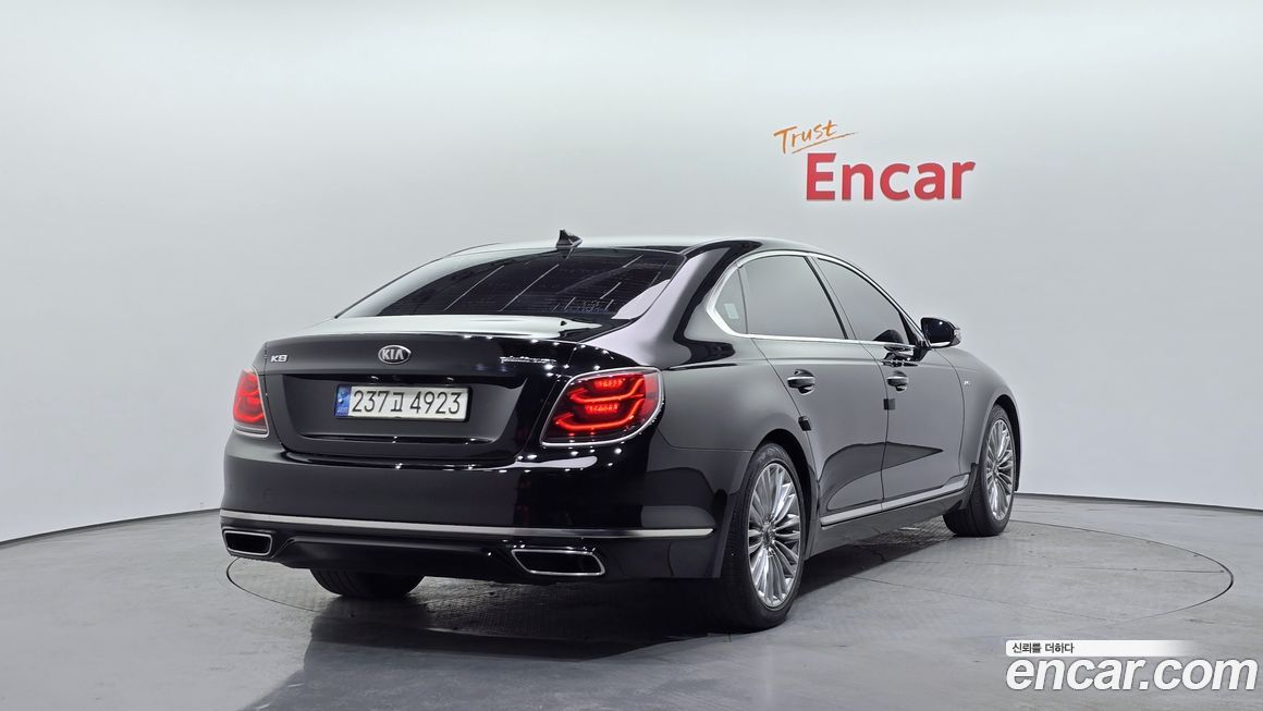 Kia K9 2019