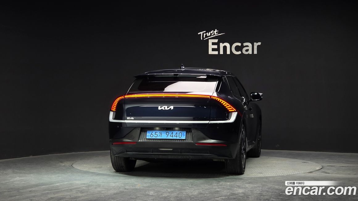 Kia EV6 2022
