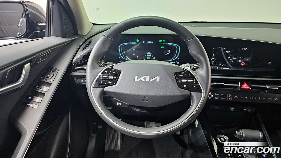 Kia Niro 2022