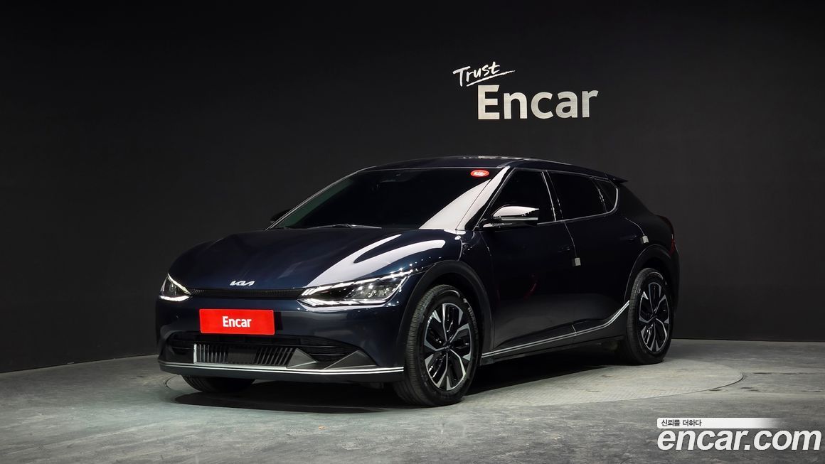 Kia EV6 2022