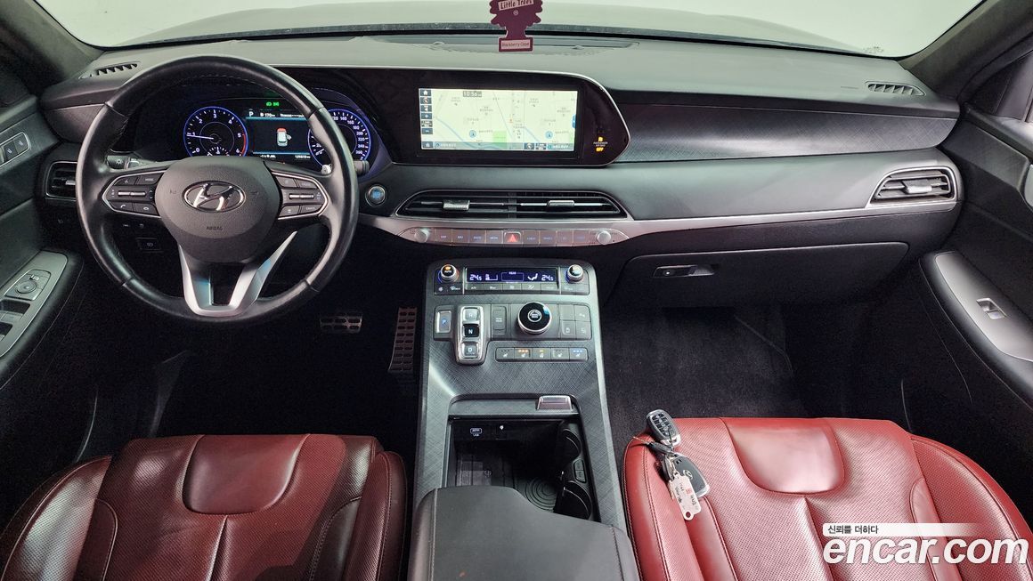 Hyundai Palisade 2019