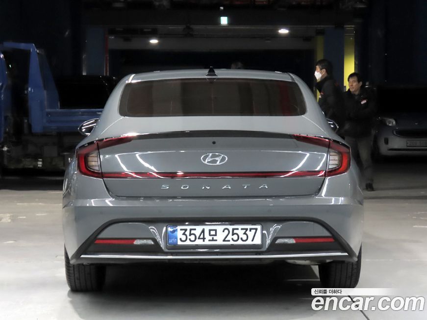 Hyundai Sonata 2022