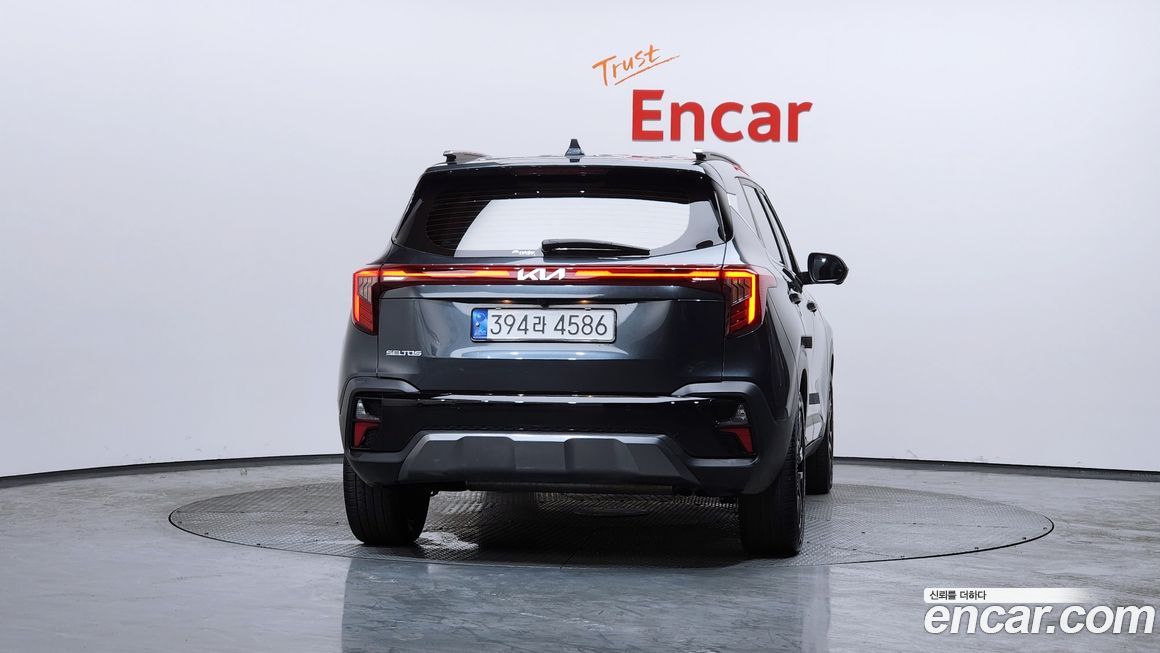 Kia Seltos 2023