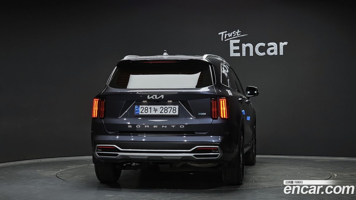 Kia Sorento 2022