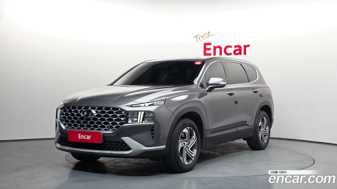 Hyundai Santafe 2021