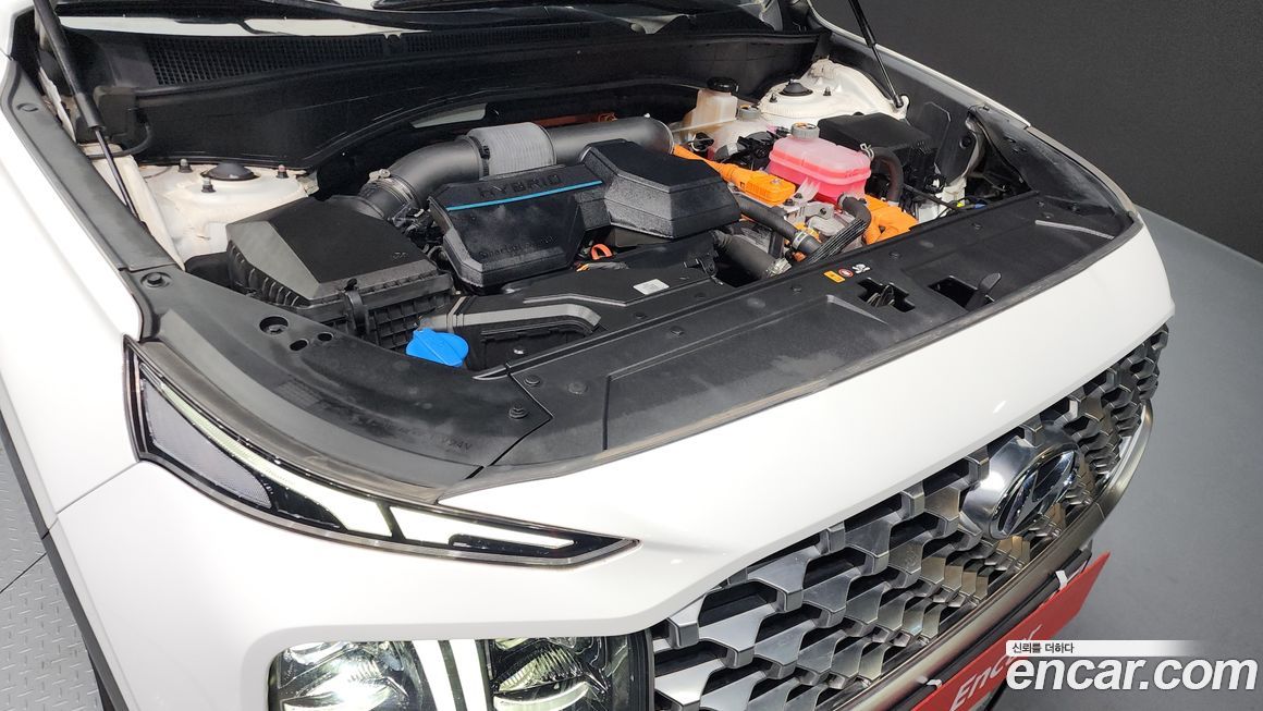 Hyundai Santafe 2022