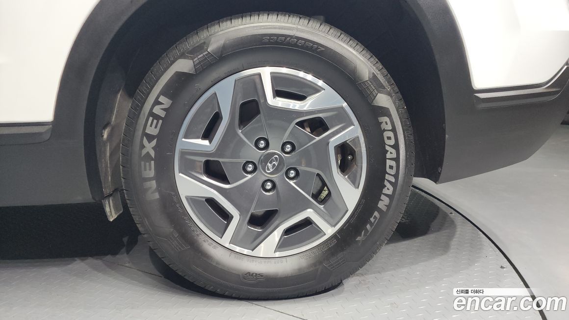 Hyundai Santafe 2022