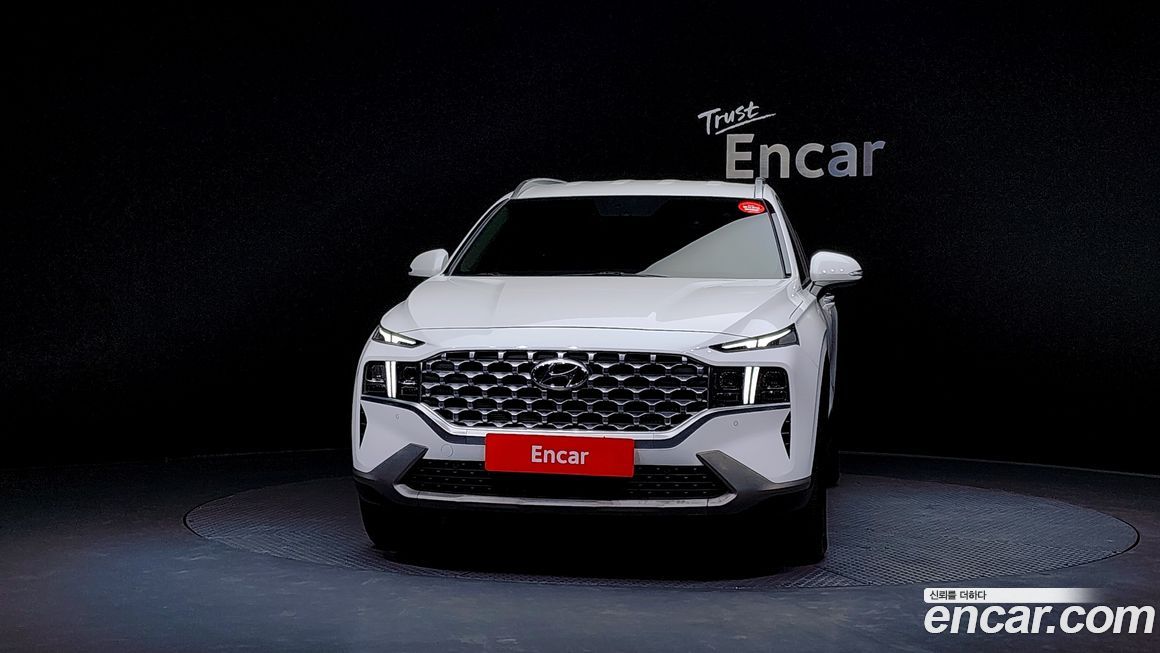 Hyundai Santafe 2022