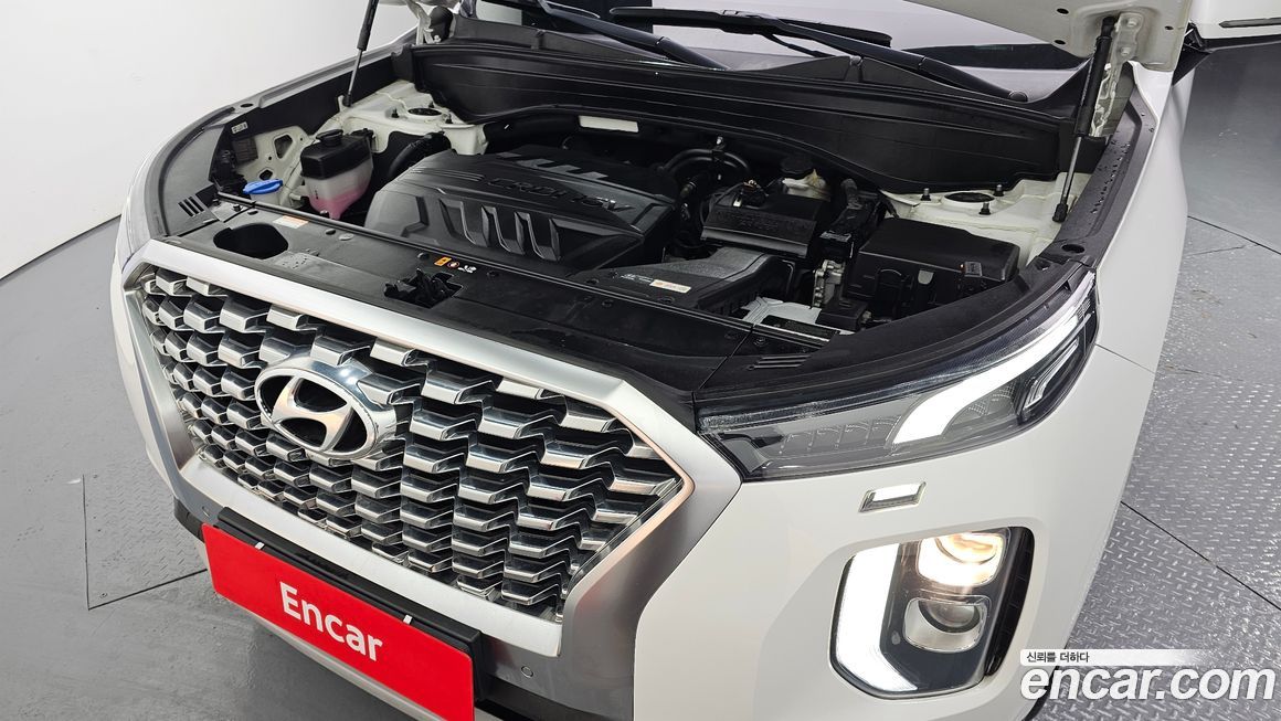 Hyundai Palisade 2021