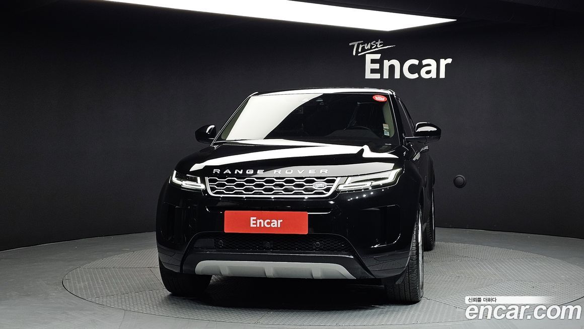 Land Rover Range Rover Evoque 2020