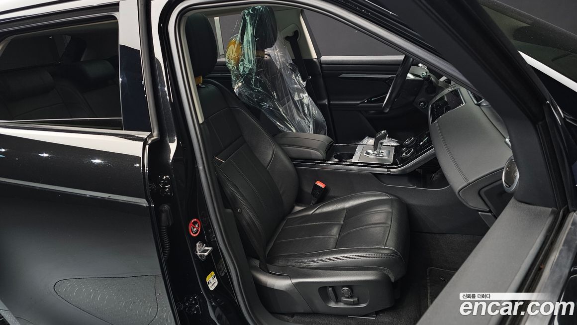 Land Rover Range Rover Evoque 2020