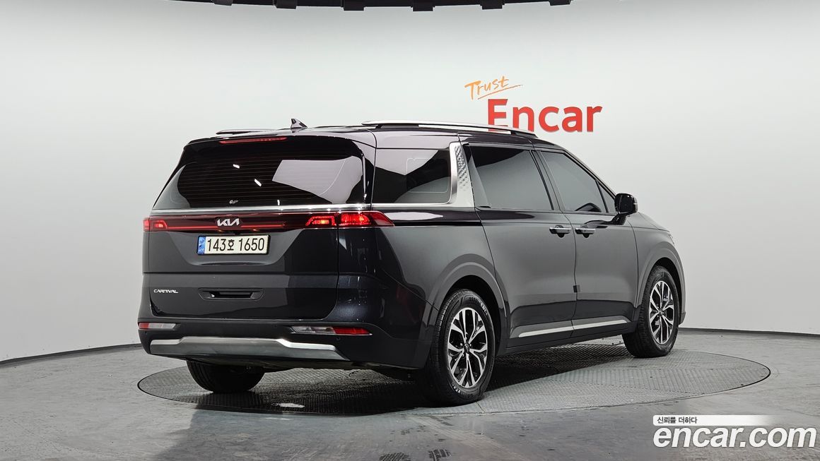 Kia Canival 2022