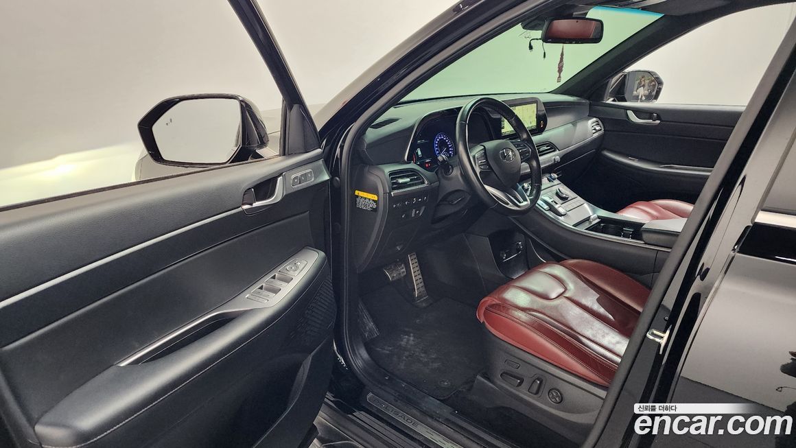 Hyundai Palisade 2019