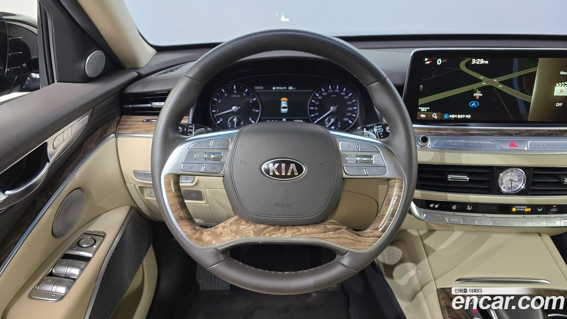 Kia K9 2019