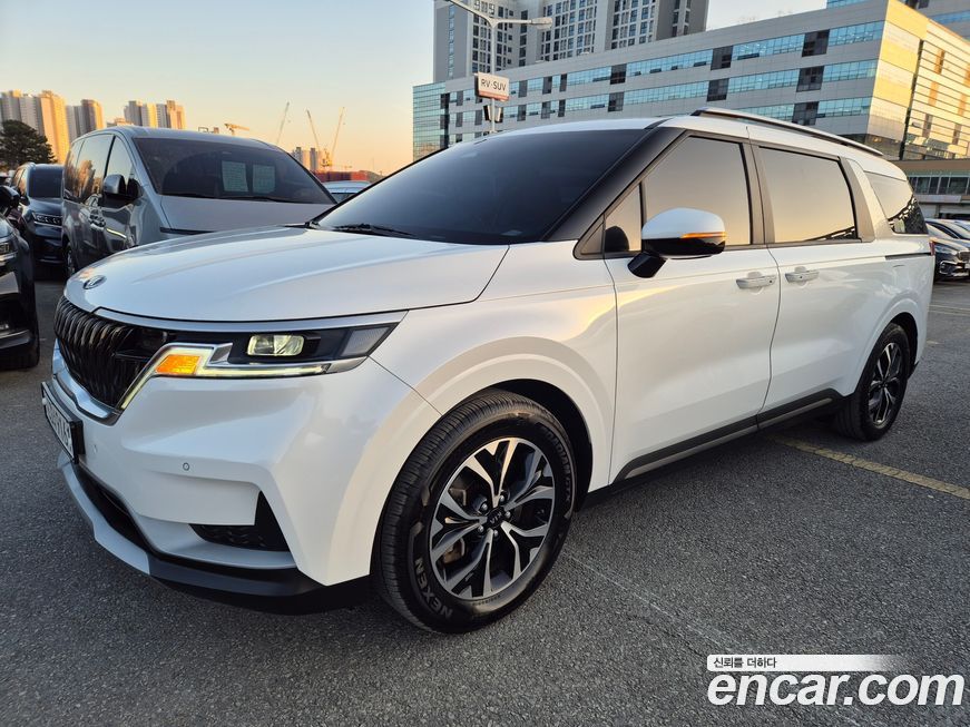 Kia Canival 2021