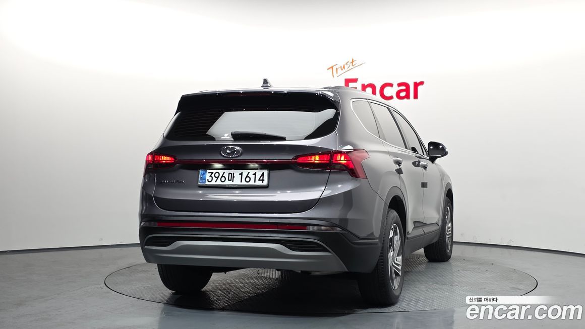 Hyundai Santafe 2021