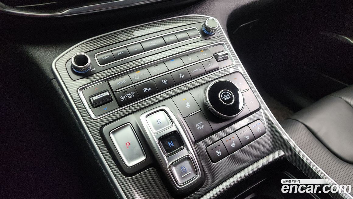 Hyundai Santafe 2022