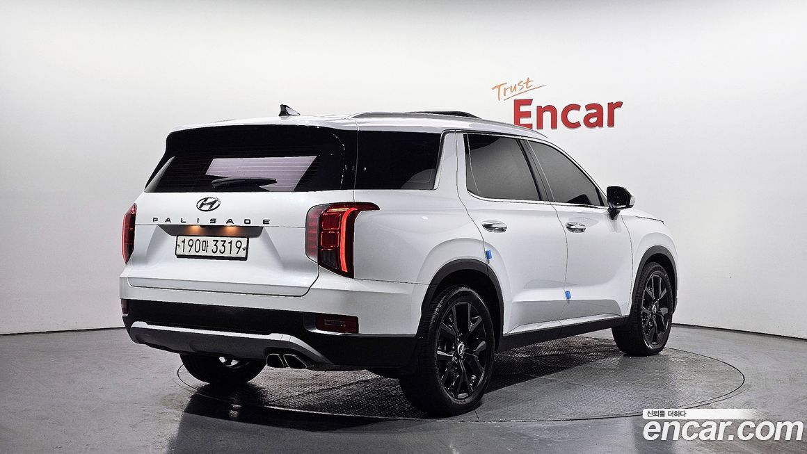 Hyundai Palisade 2021