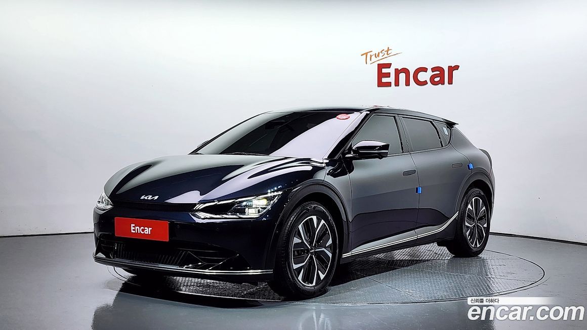 Kia EV6 2022
