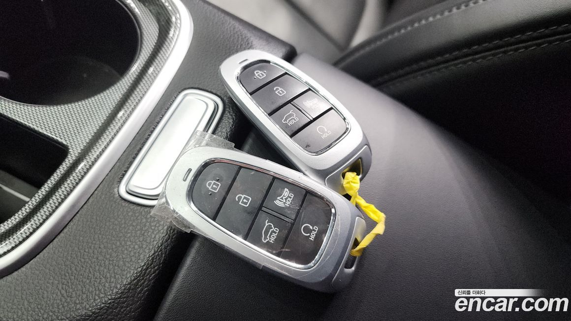 Hyundai Santafe 2022