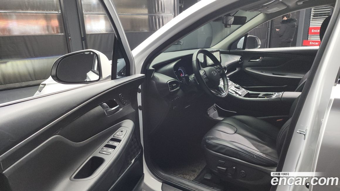 Hyundai Santafe 2022