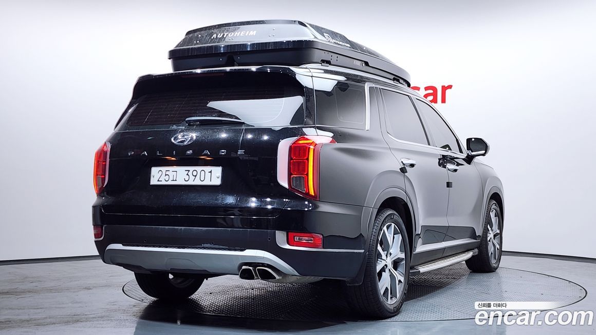 Hyundai Palisade 2019