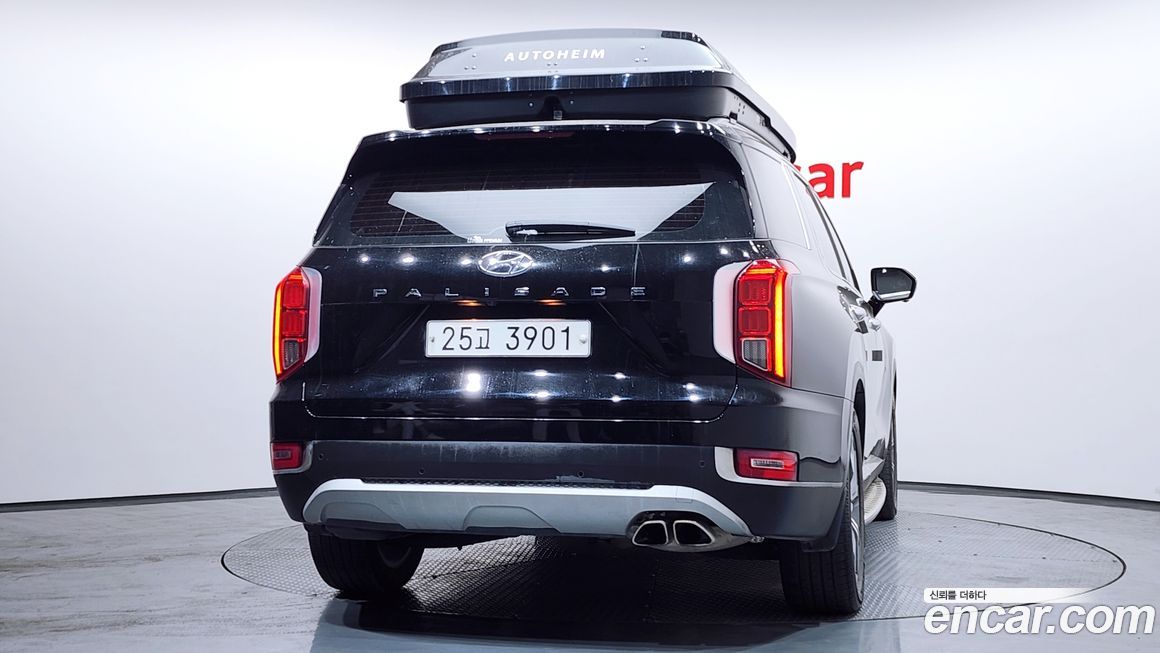 Hyundai Palisade 2019