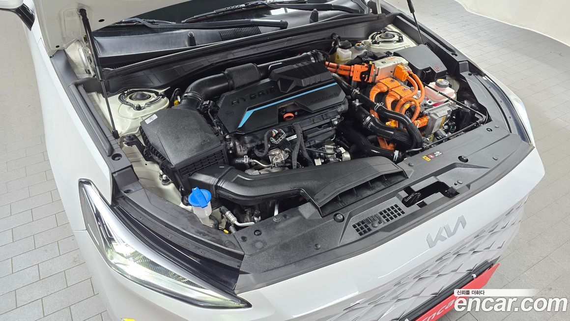 Kia K8 2022