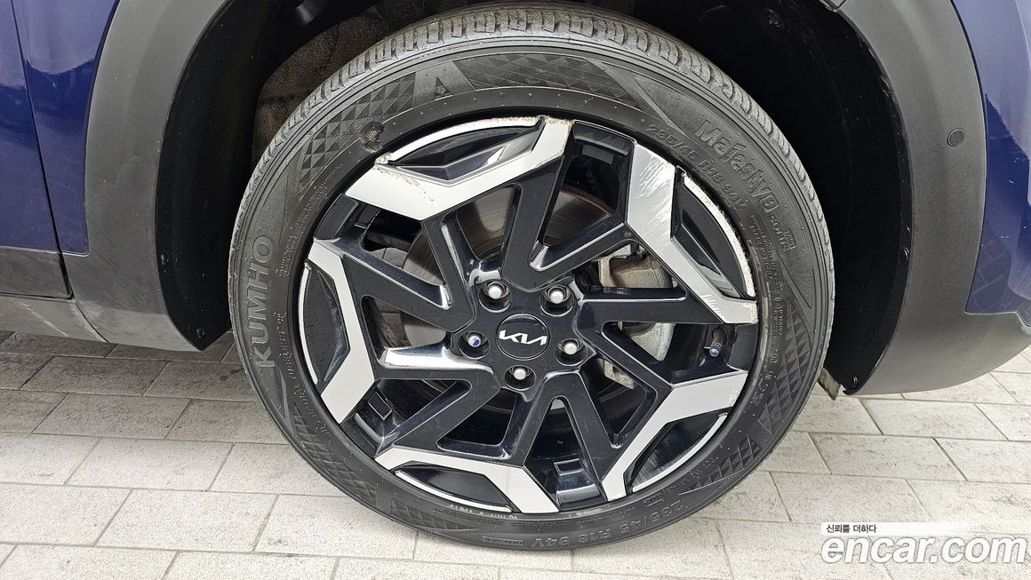 Kia Seltos 2024