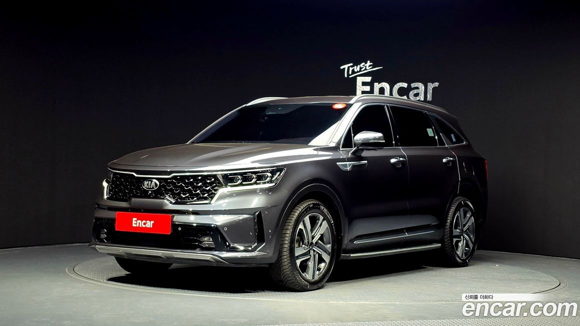 Kia Sorento 2021