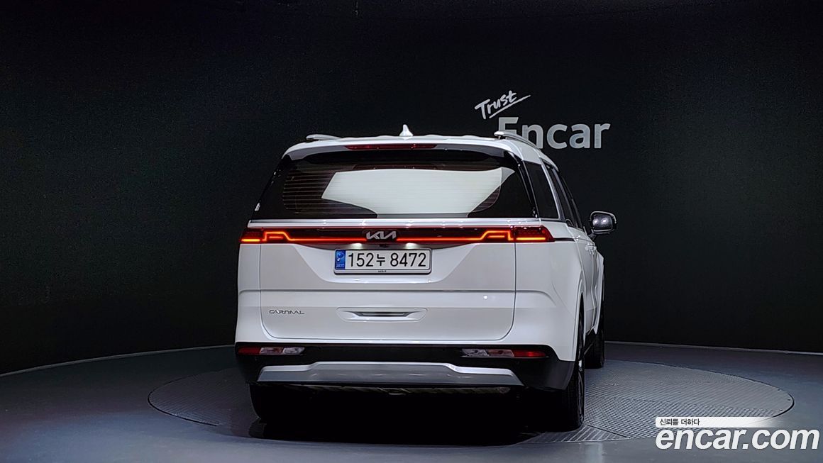 Kia Canival 2023