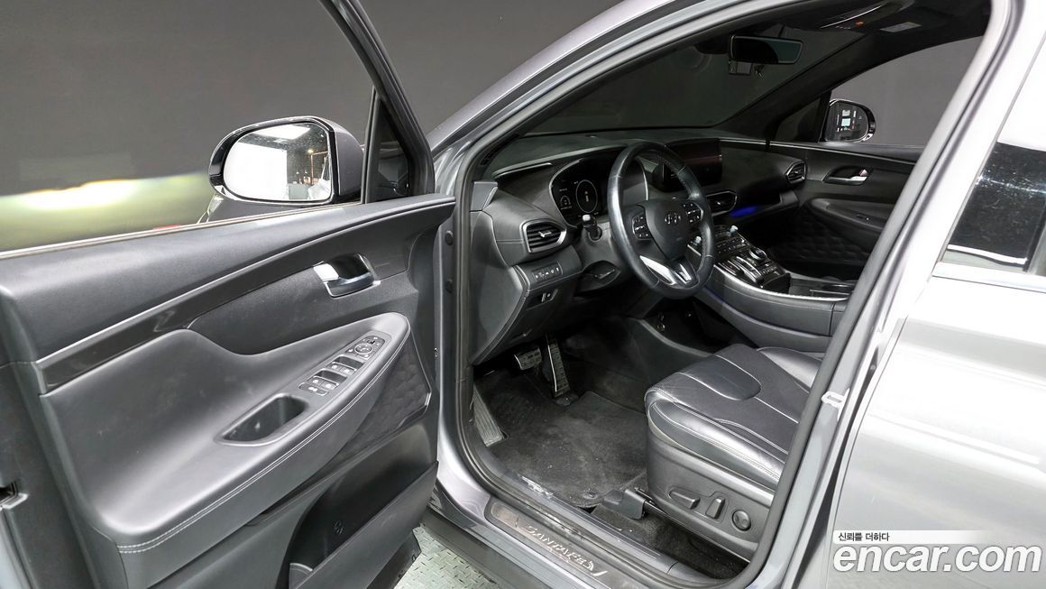 Hyundai Santafe 2021