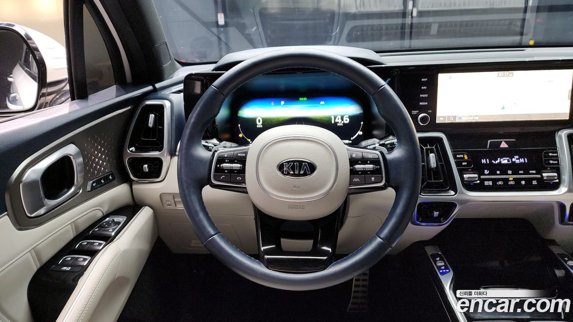 Kia Sorento 2021