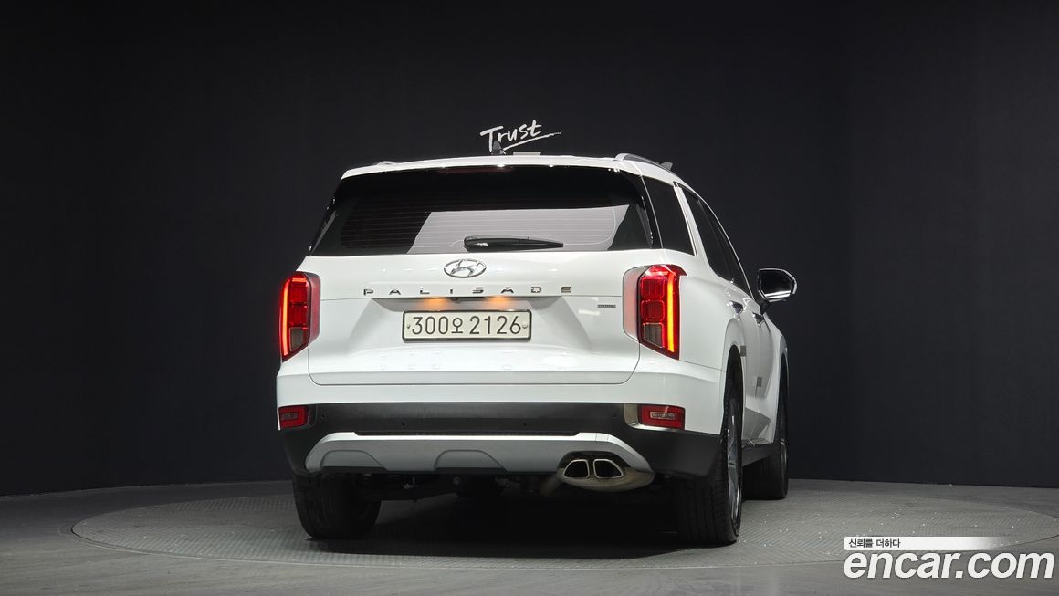 Hyundai Palisade 2019