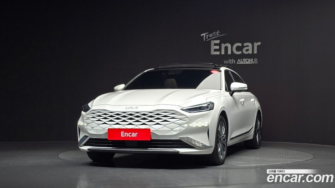 Kia K8 2022
