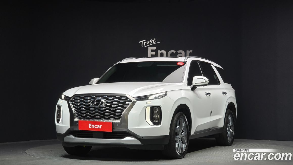 Hyundai Palisade 2019