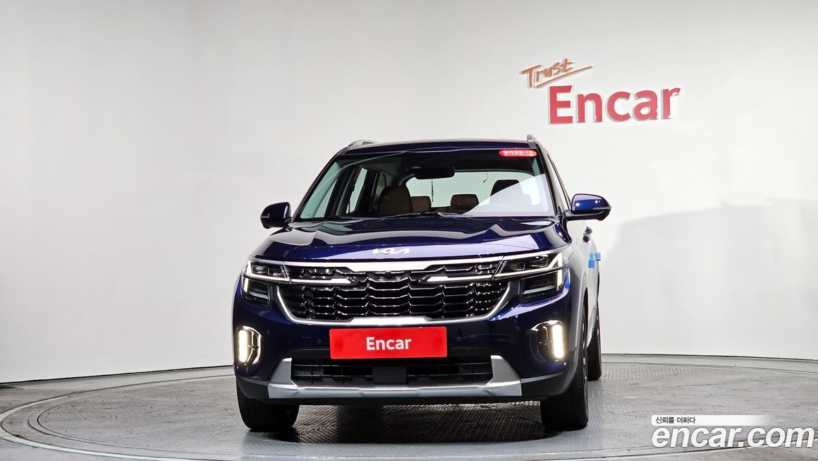 Kia Seltos 2024