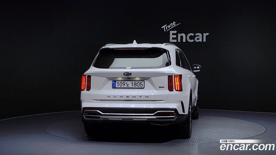 Kia Sorento 2021