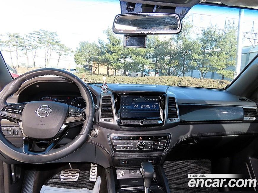 KG_Mobility_Ssangyong Rexton 2022