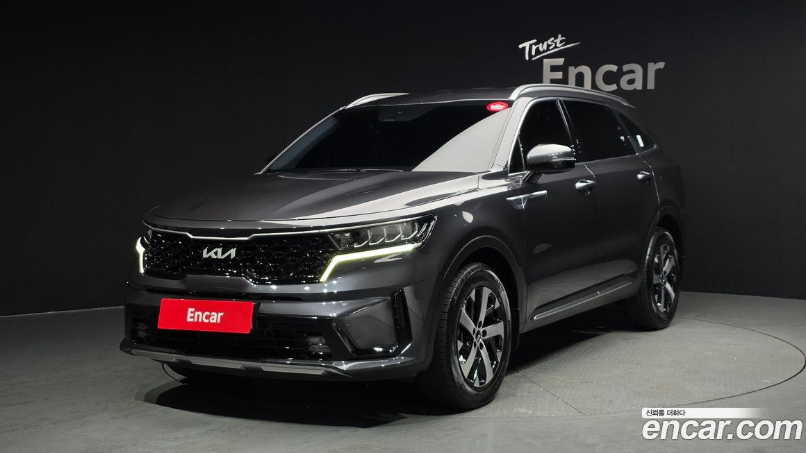 Kia Sorento 2022